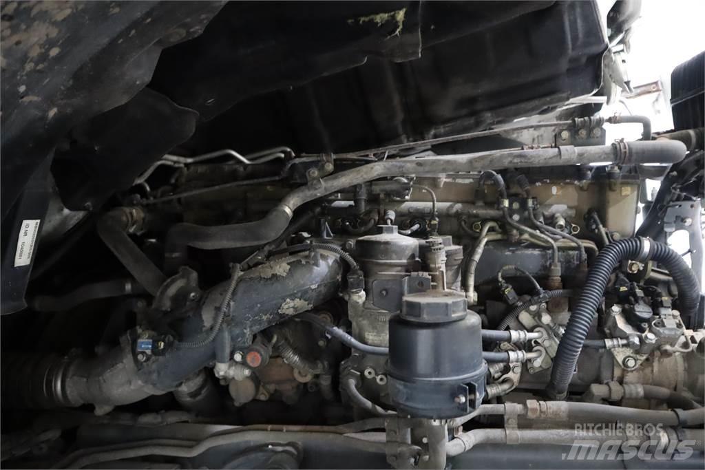 Mercedes-Benz Actros 1843 Conventional Trucks / Tractor Trucks