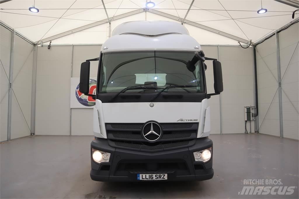 Mercedes-Benz Actros 1843 Conventional Trucks / Tractor Trucks