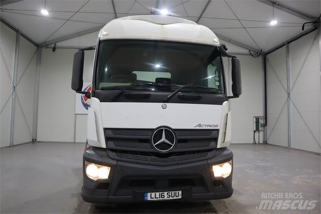Mercedes-Benz ACTROS 1843 Conventional Trucks / Tractor Trucks