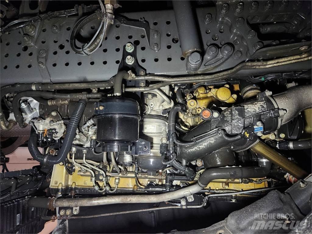 Mercedes-Benz ACTROS 1843 Conventional Trucks / Tractor Trucks