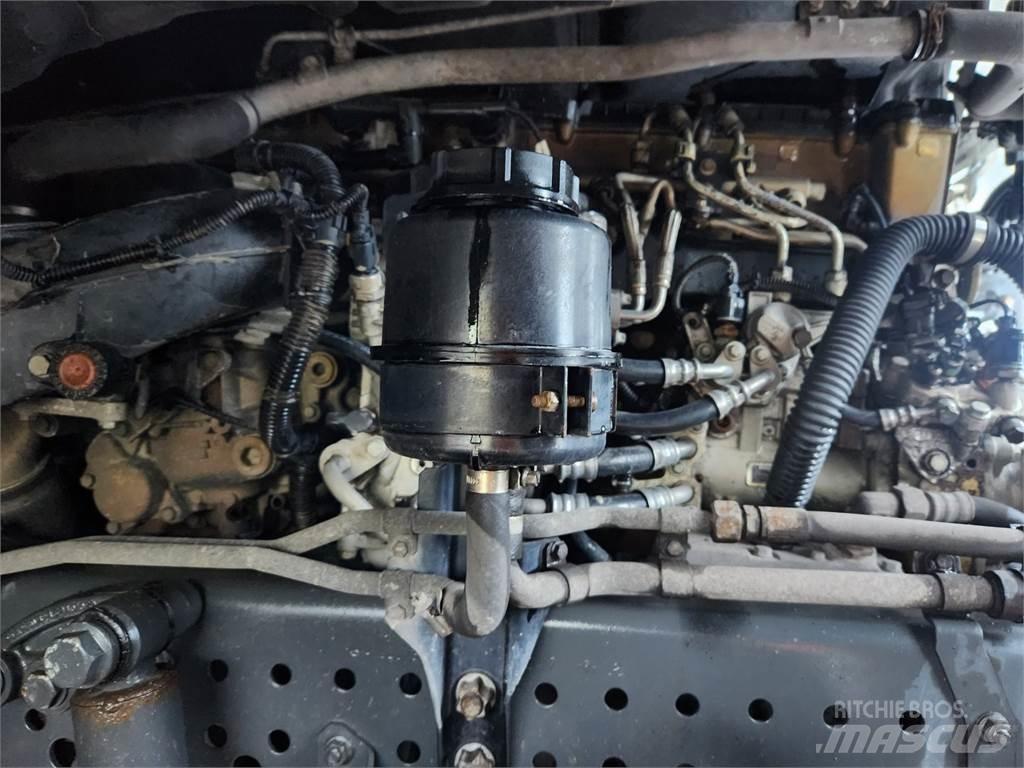 Mercedes-Benz ACTROS 1843 Conventional Trucks / Tractor Trucks