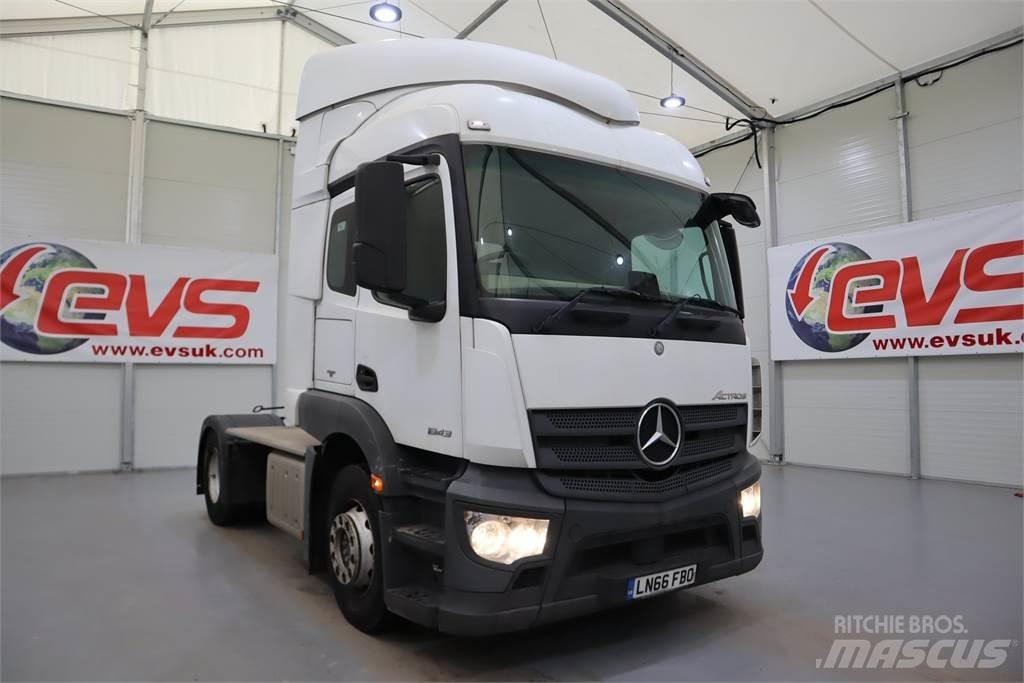 Mercedes-Benz ACTROS 1843 Conventional Trucks / Tractor Trucks