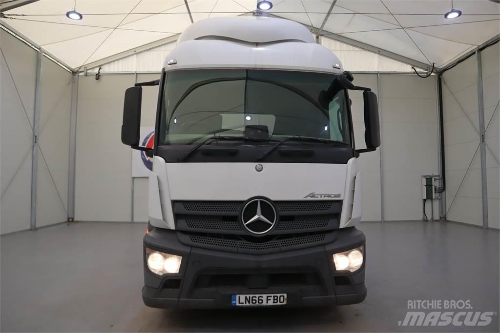 Mercedes-Benz ACTROS 1843 Conventional Trucks / Tractor Trucks