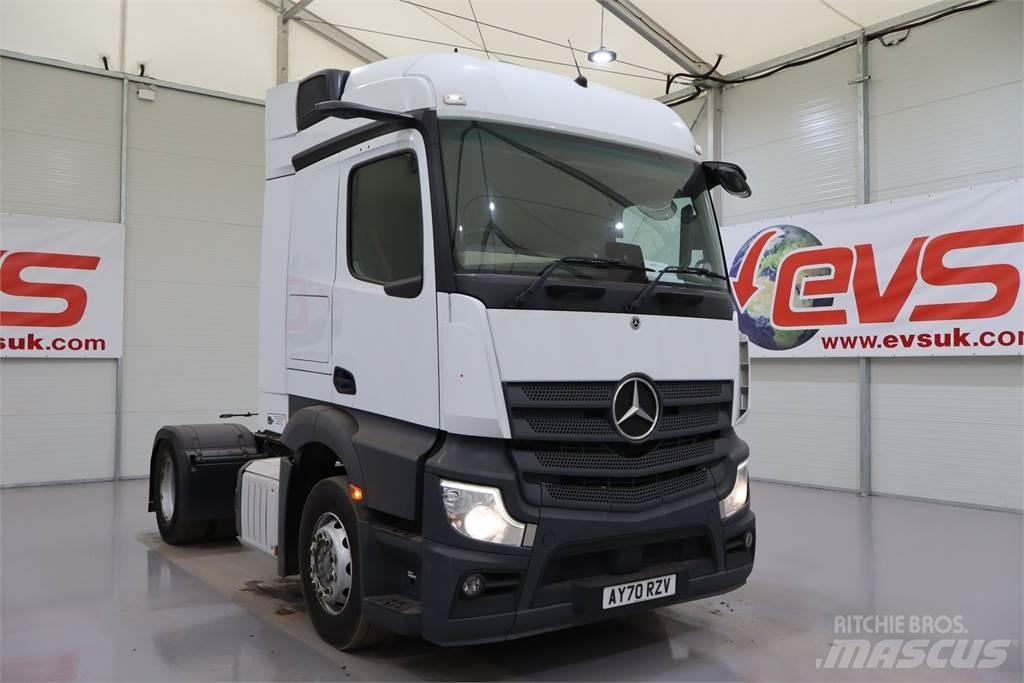 Mercedes-Benz Actros 1845 Conventional Trucks / Tractor Trucks