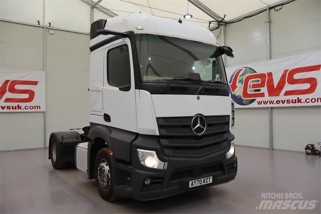 Mercedes-Benz Actros 1845 Conventional Trucks / Tractor Trucks