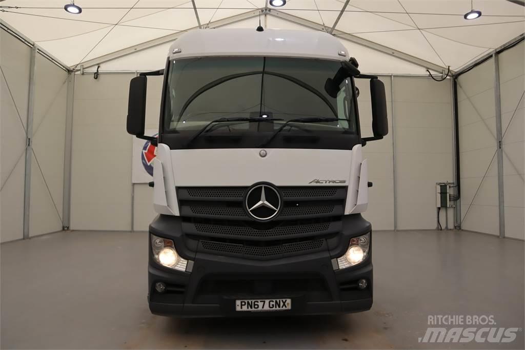 Mercedes-Benz ACTROS 1846 Conventional Trucks / Tractor Trucks