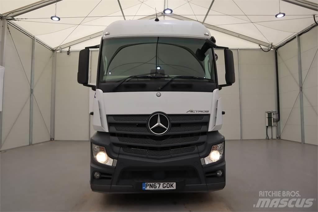 Mercedes-Benz ACTROS 1846 Conventional Trucks / Tractor Trucks
