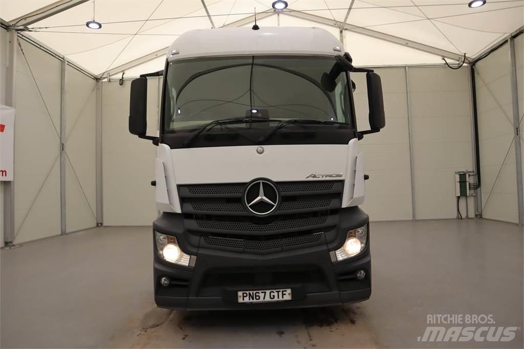 Mercedes-Benz ACTROS 1846 Conventional Trucks / Tractor Trucks