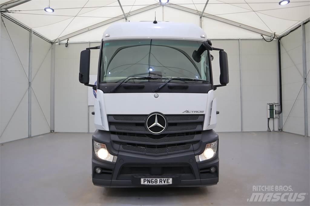 Mercedes-Benz ACTROS 1846 Conventional Trucks / Tractor Trucks