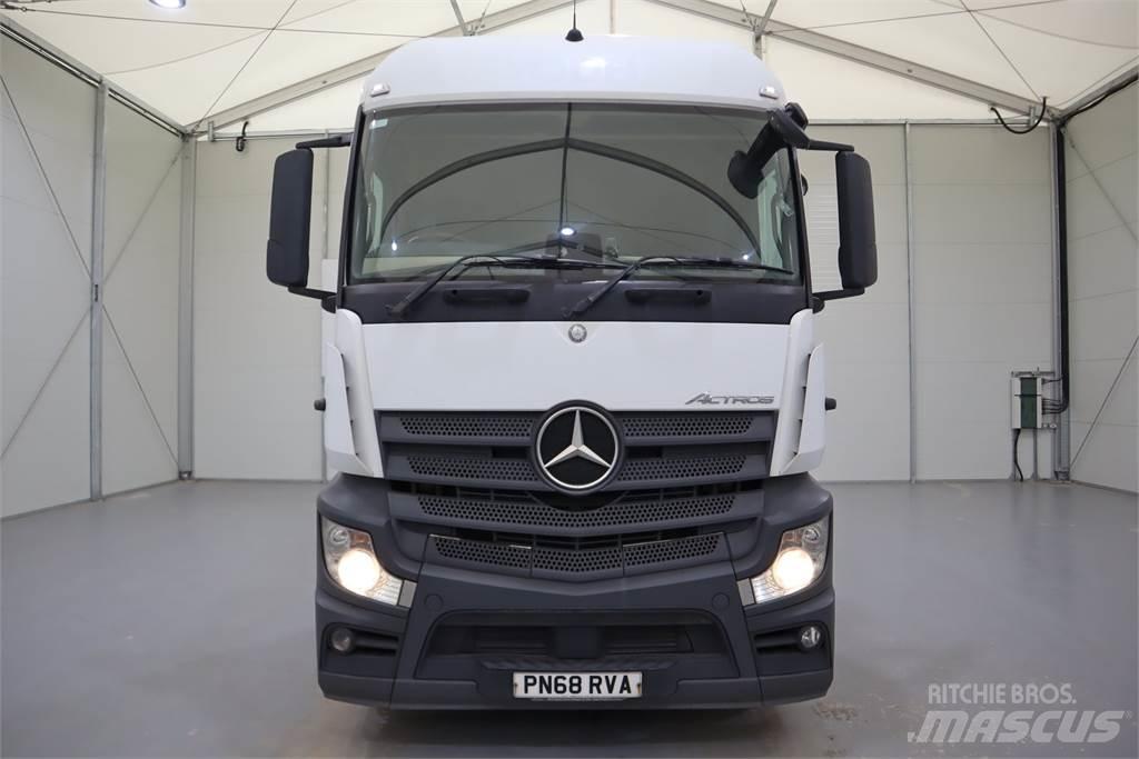 Mercedes-Benz ACTROS 1846 Conventional Trucks / Tractor Trucks