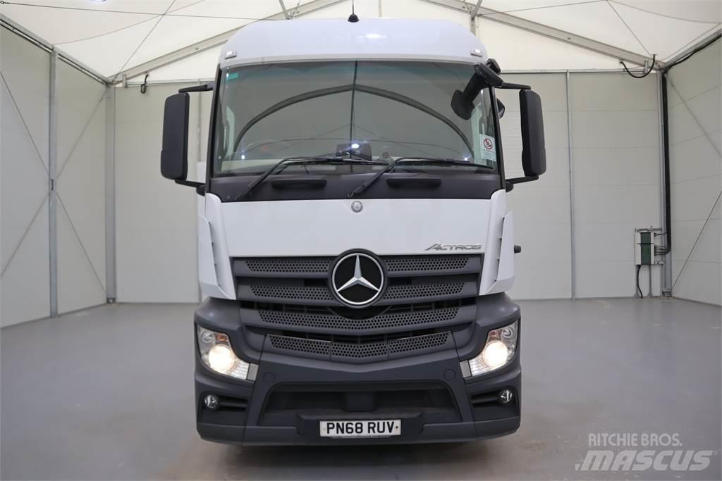 Mercedes-Benz ACTROS 1846 Conventional Trucks / Tractor Trucks