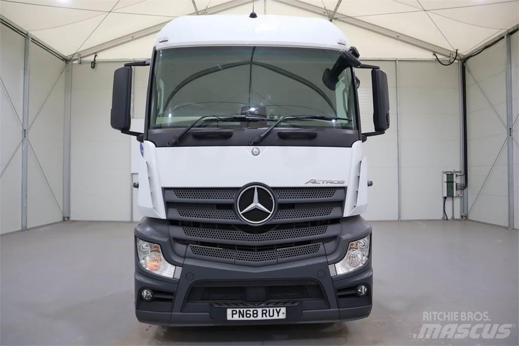 Mercedes-Benz ACTROS 1846 Conventional Trucks / Tractor Trucks