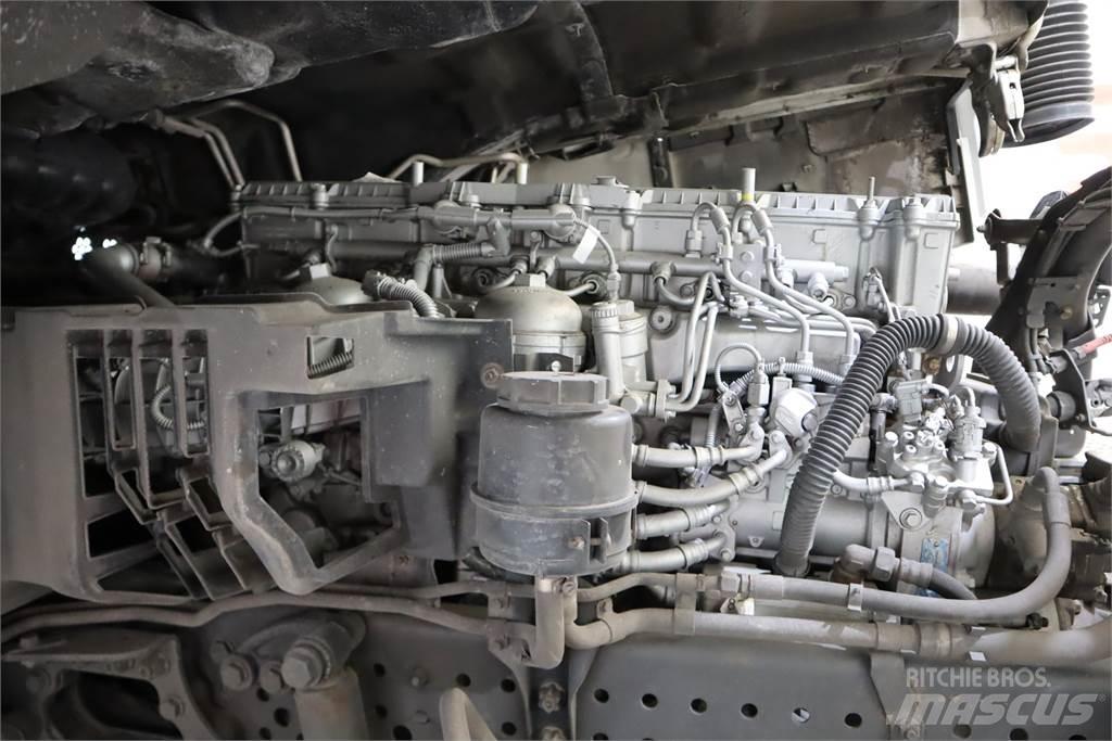 Mercedes-Benz ACTROS 1846 Conventional Trucks / Tractor Trucks