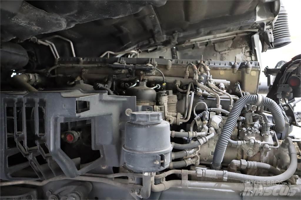 Mercedes-Benz ACTROS 1846 Conventional Trucks / Tractor Trucks