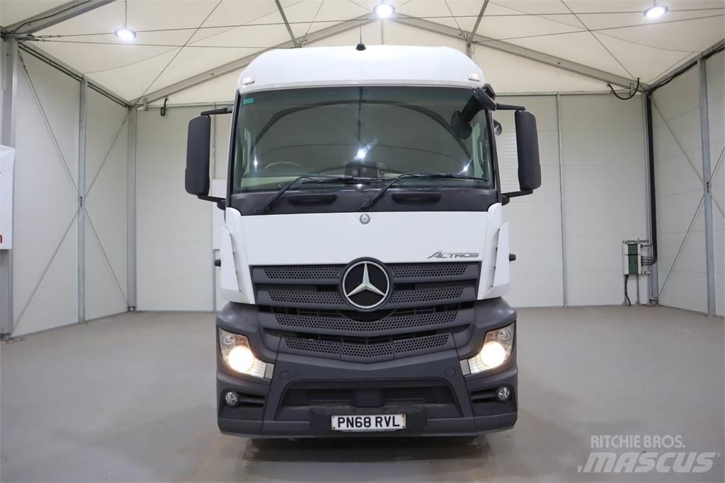 Mercedes-Benz ACTROS 1846 Conventional Trucks / Tractor Trucks
