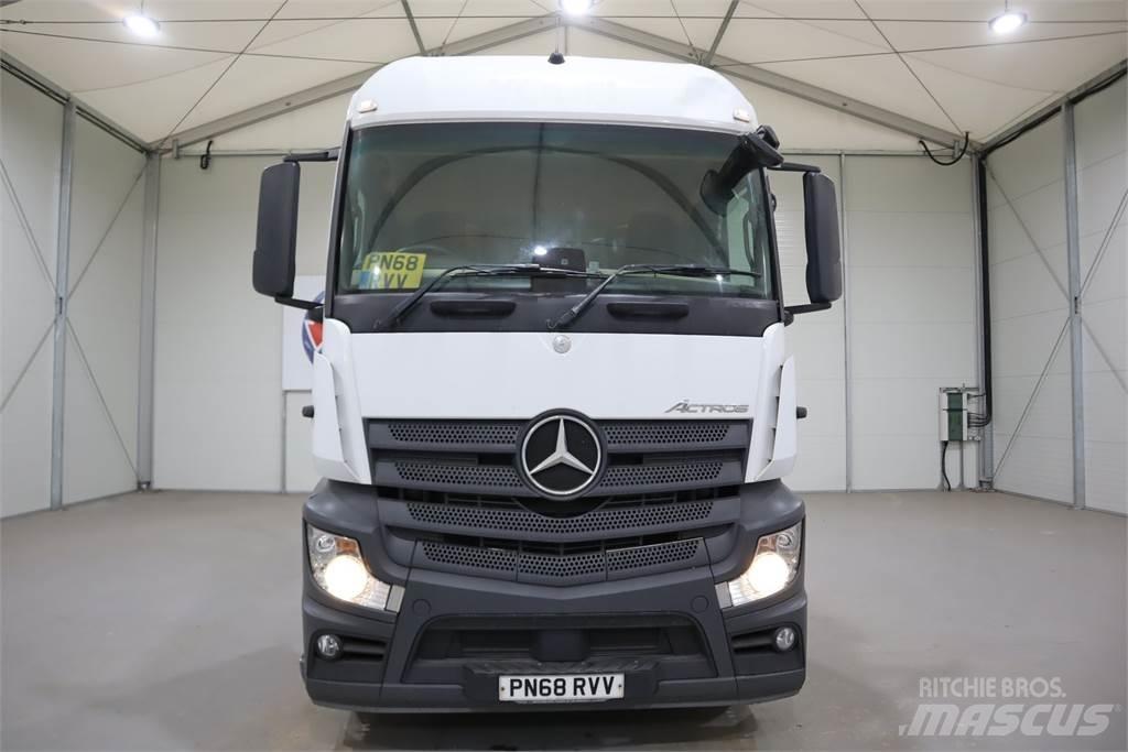 Mercedes-Benz ACTROS 1846 Conventional Trucks / Tractor Trucks