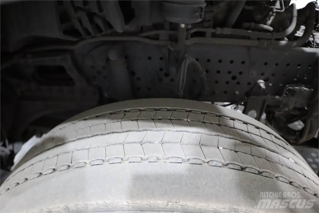 Mercedes-Benz ACTROS 1846 Conventional Trucks / Tractor Trucks