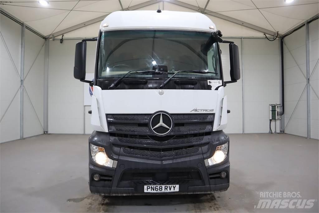 Mercedes-Benz ACTROS 1846 Conventional Trucks / Tractor Trucks