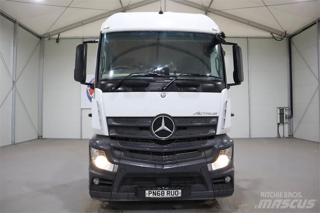 Mercedes-Benz ACTROS 1846 Conventional Trucks / Tractor Trucks