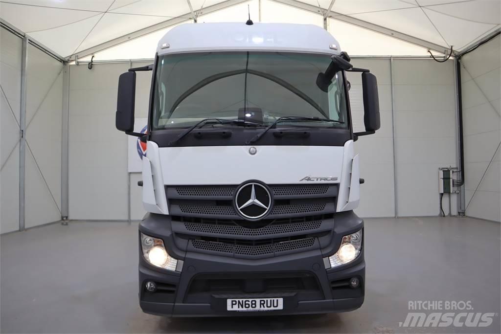 Mercedes-Benz ACTROS 1846 Conventional Trucks / Tractor Trucks
