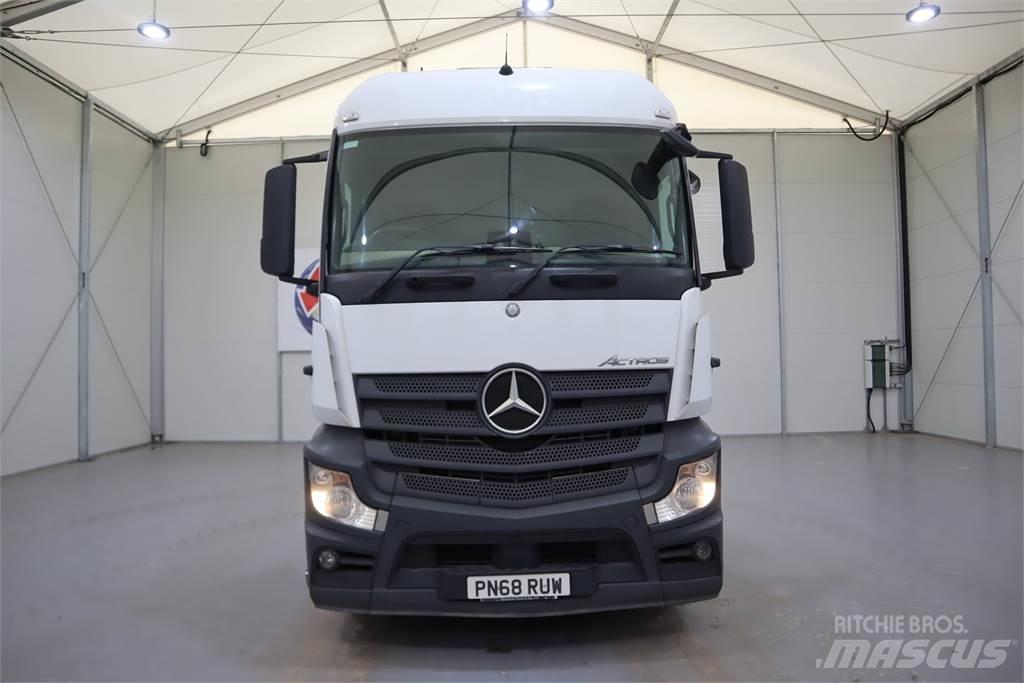 Mercedes-Benz ACTROS 1846 Conventional Trucks / Tractor Trucks