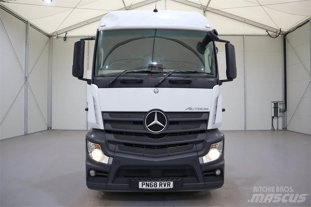Mercedes-Benz ACTROS 1846 Conventional Trucks / Tractor Trucks