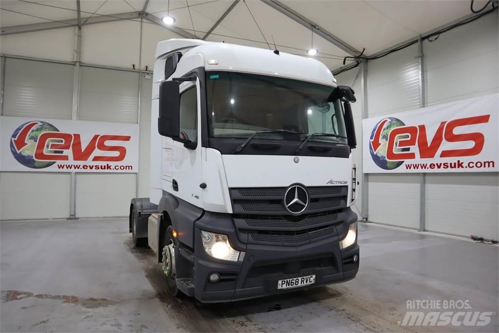 Mercedes-Benz ACTROS 1846 Tractor Units