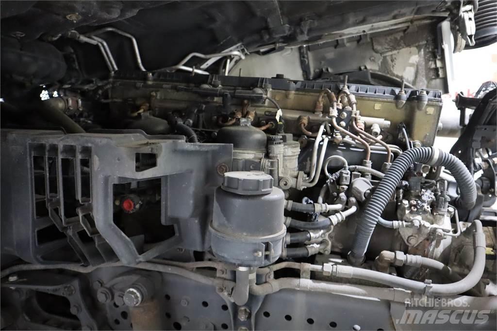 Mercedes-Benz ACTROS 1846 Conventional Trucks / Tractor Trucks
