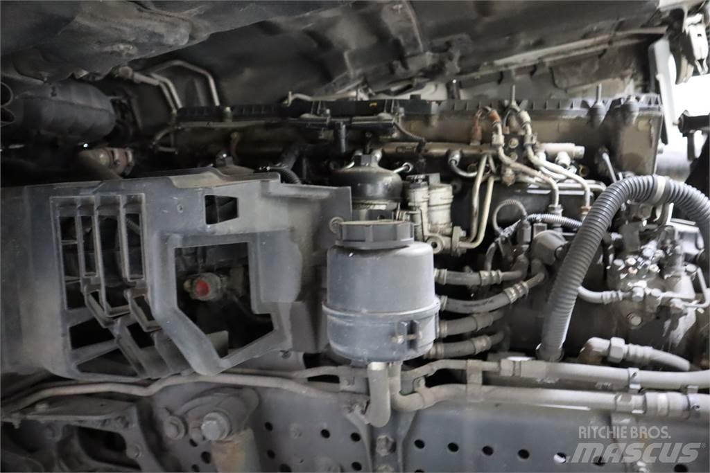 Mercedes-Benz ACTROS 1846 Conventional Trucks / Tractor Trucks