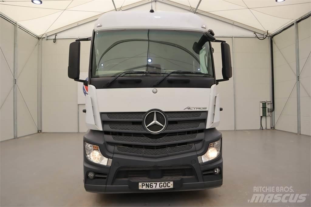 Mercedes-Benz ACTROS 1846 Conventional Trucks / Tractor Trucks