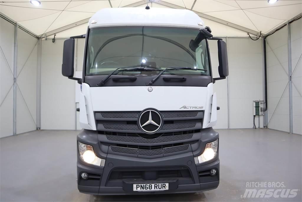 Mercedes-Benz ACTROS 1846 Conventional Trucks / Tractor Trucks