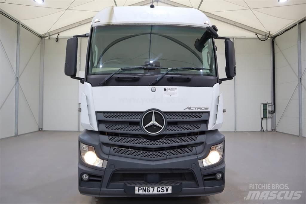 Mercedes-Benz ACTROS 1846 Conventional Trucks / Tractor Trucks