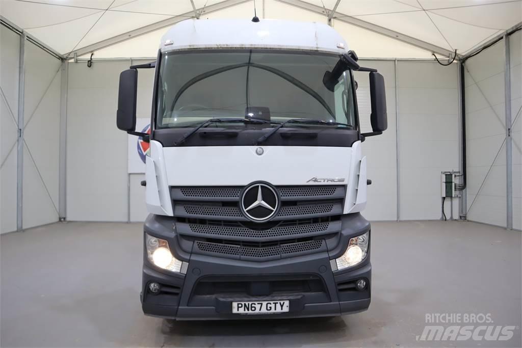 Mercedes-Benz ACTROS 1846 Conventional Trucks / Tractor Trucks