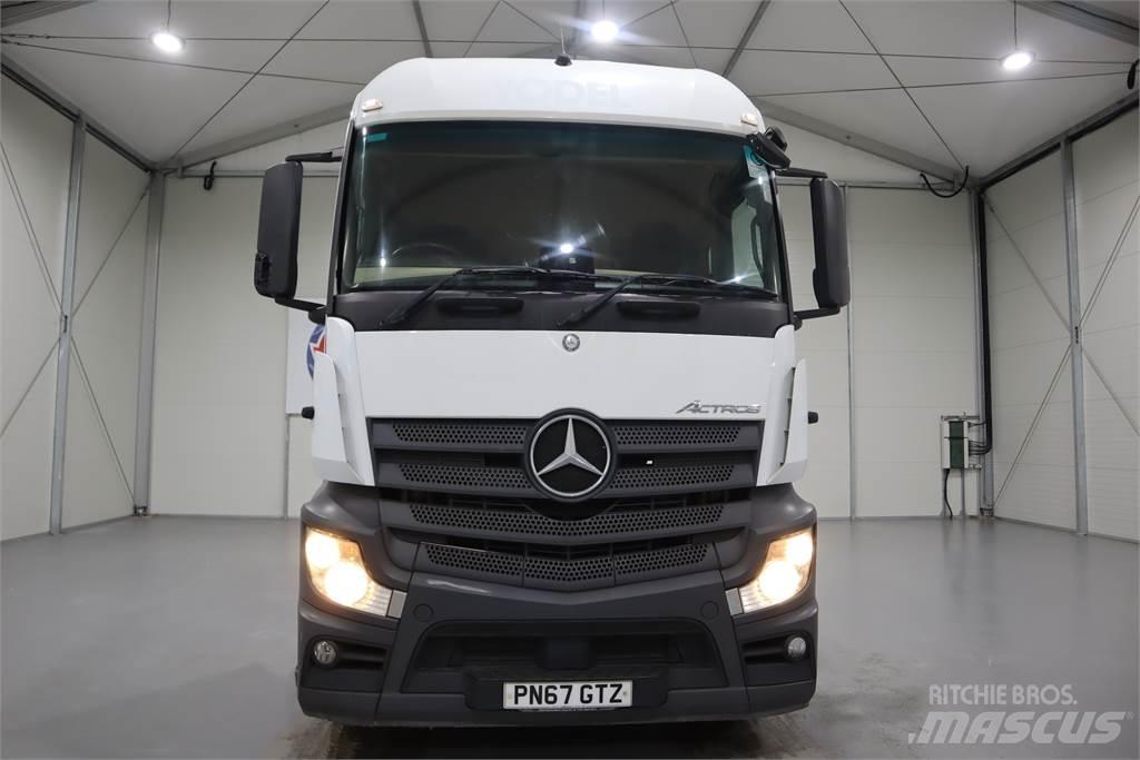 Mercedes-Benz ACTROS 1846 Conventional Trucks / Tractor Trucks