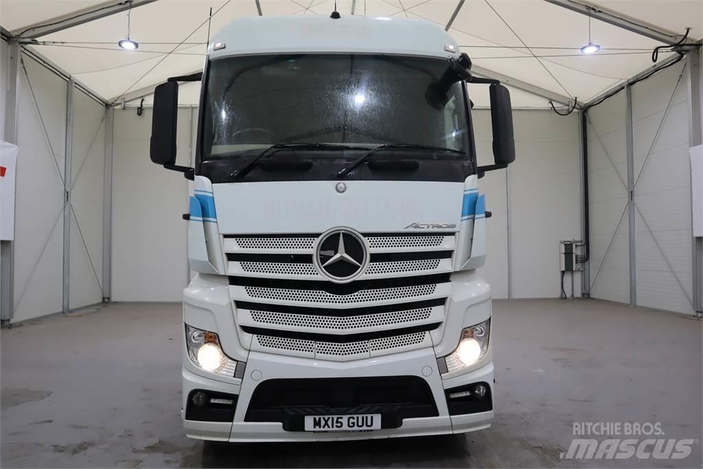 Mercedes-Benz Actros 2345 Conventional Trucks / Tractor Trucks
