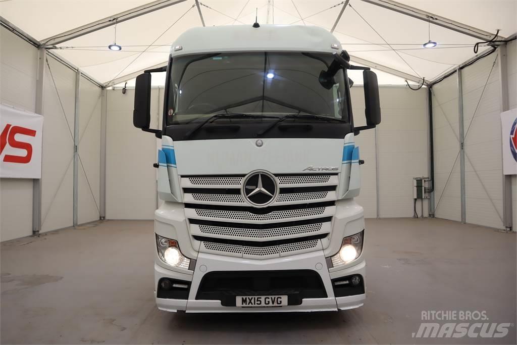 Mercedes-Benz ACTROS 2345 Conventional Trucks / Tractor Trucks