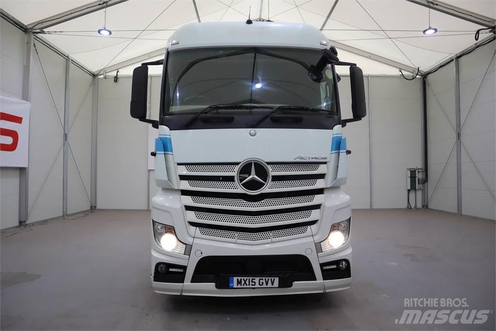 Mercedes-Benz ACTROS 2345 Conventional Trucks / Tractor Trucks