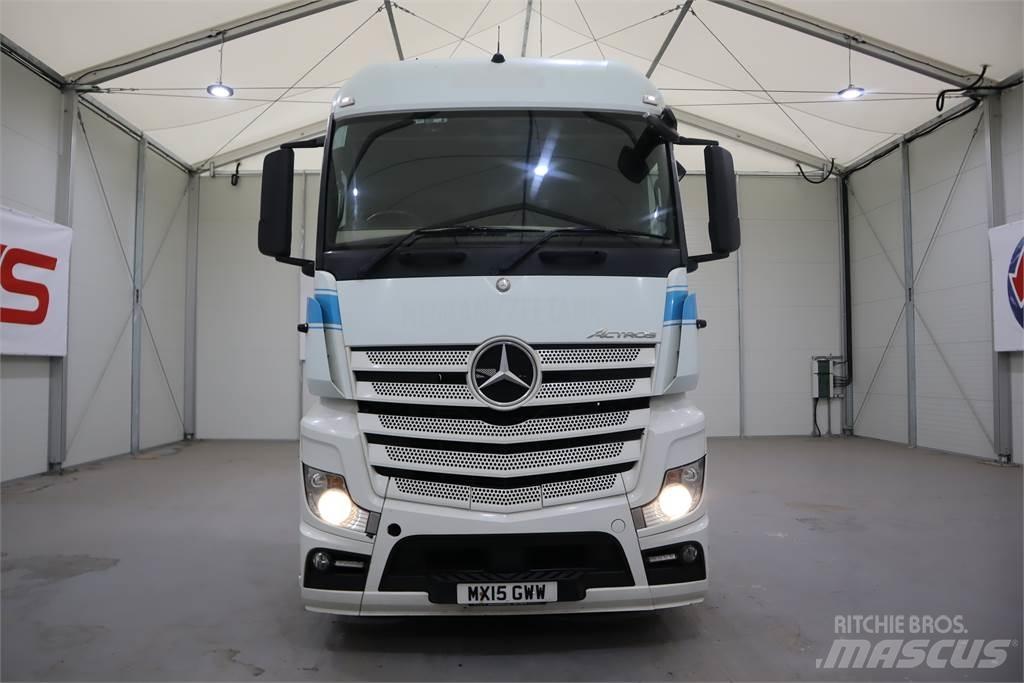 Mercedes-Benz ACTROS 2345 Conventional Trucks / Tractor Trucks