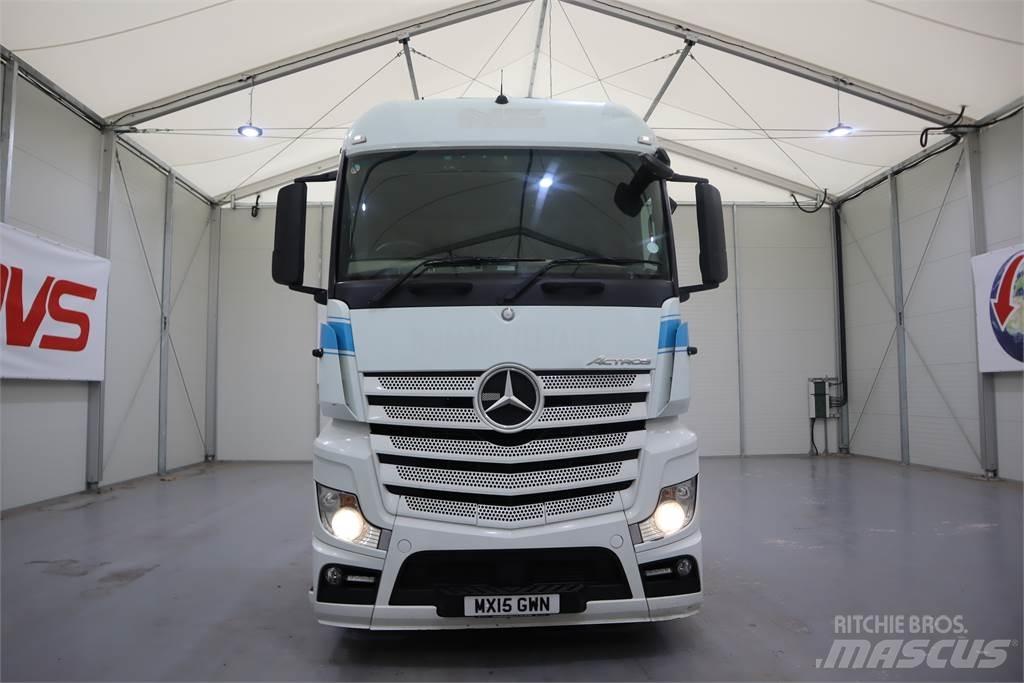 Mercedes-Benz Actros 2345 Conventional Trucks / Tractor Trucks