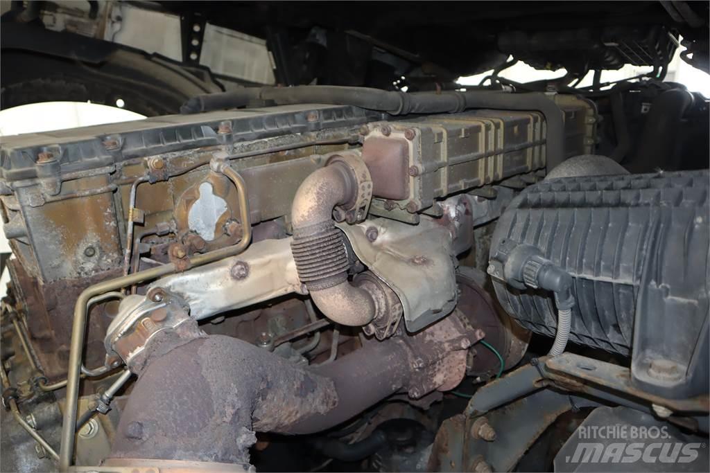 Mercedes-Benz Actros 2345 Conventional Trucks / Tractor Trucks