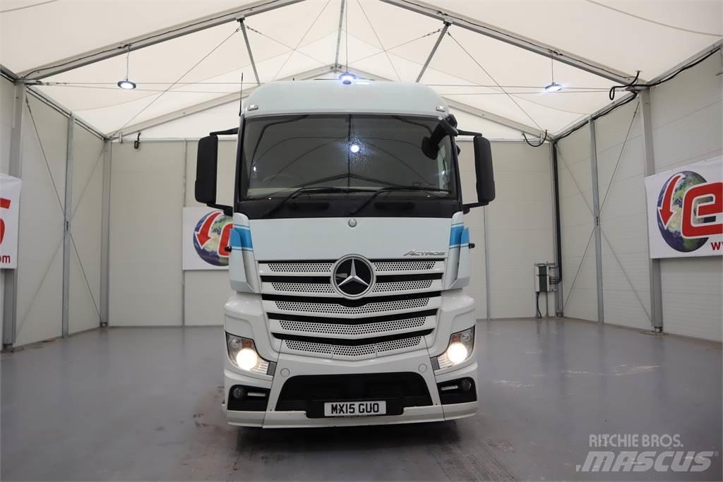 Mercedes-Benz ACTROS 2345 Conventional Trucks / Tractor Trucks