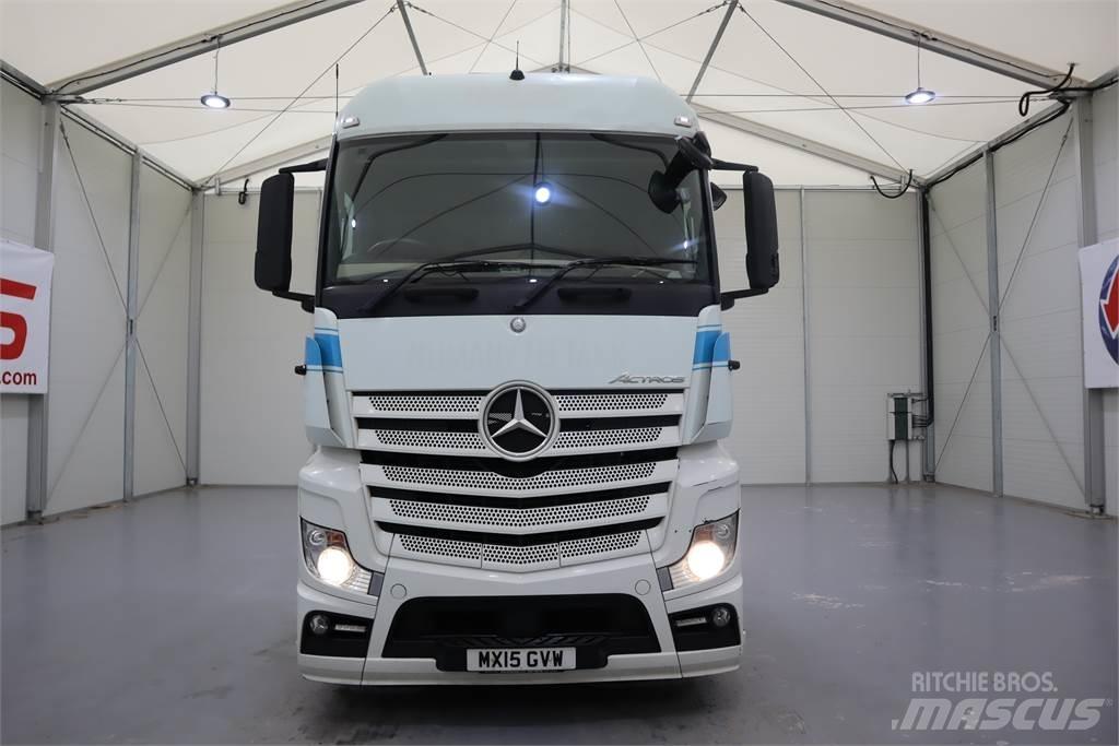 Mercedes-Benz ACTROS 2345 Conventional Trucks / Tractor Trucks