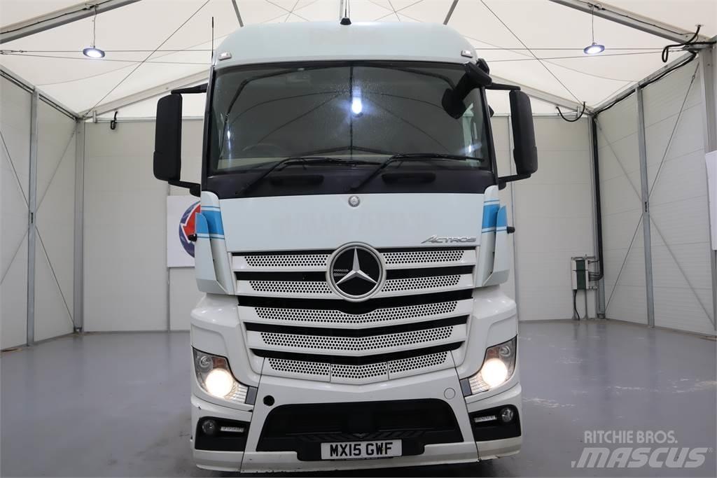 Mercedes-Benz ACTROS 2345 Conventional Trucks / Tractor Trucks