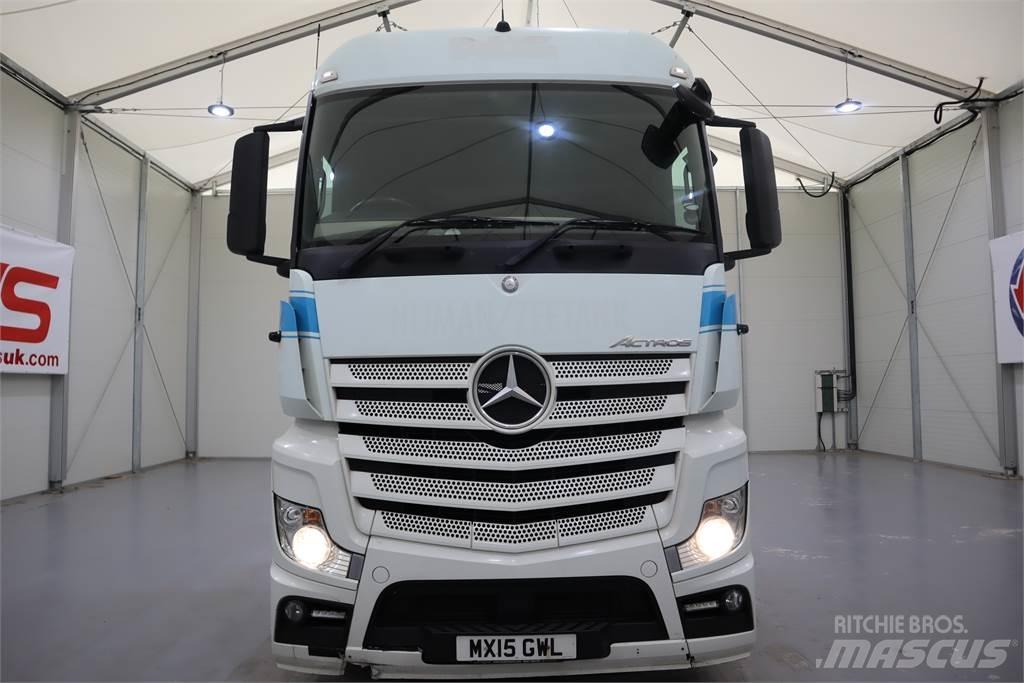 Mercedes-Benz ACTROS 2345 Conventional Trucks / Tractor Trucks
