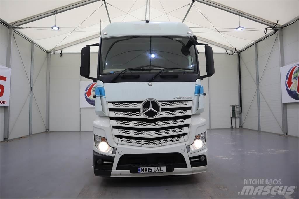 Mercedes-Benz ACTROS 2345 Conventional Trucks / Tractor Trucks