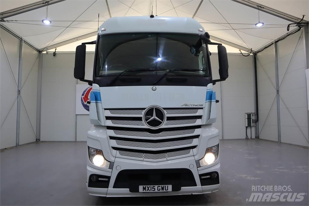 Mercedes-Benz ACTROS 2345 Conventional Trucks / Tractor Trucks