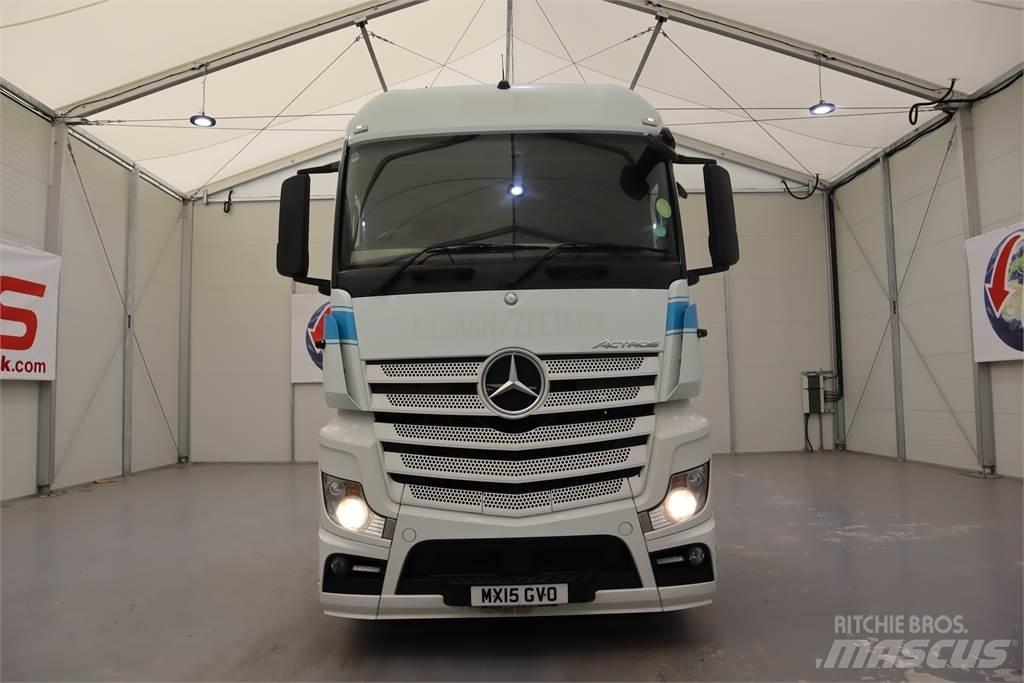 Mercedes-Benz ACTROS 2345 Conventional Trucks / Tractor Trucks