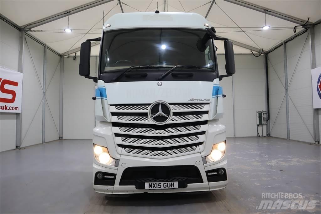 Mercedes-Benz ACTROS 2345 Conventional Trucks / Tractor Trucks