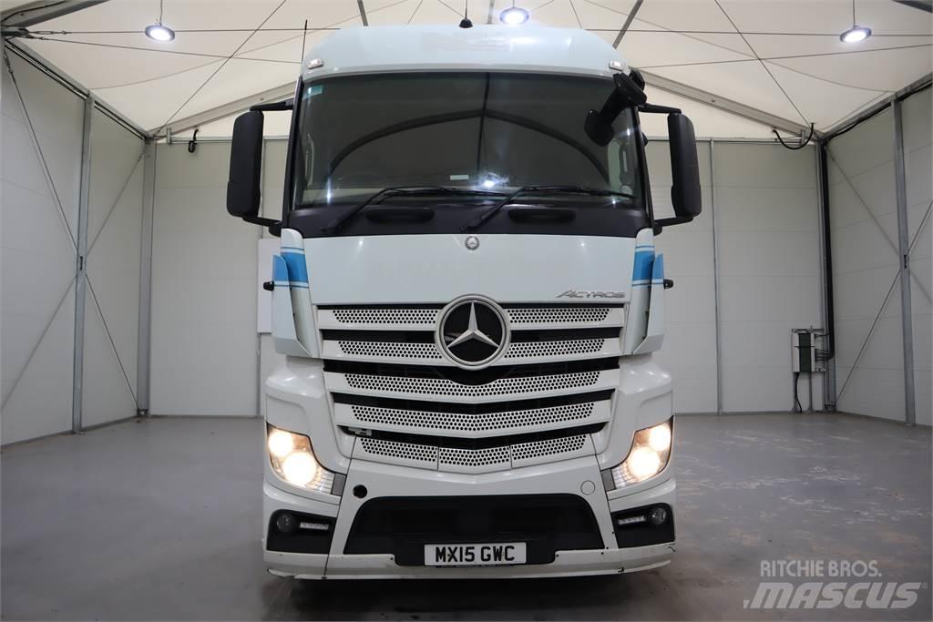 Mercedes-Benz ACTROS 2345 Conventional Trucks / Tractor Trucks