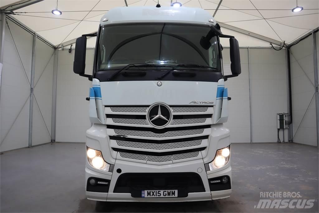 Mercedes-Benz ACTROS 2345 Conventional Trucks / Tractor Trucks
